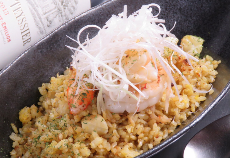▼お好み焼き、そば焼き、ごはんもの